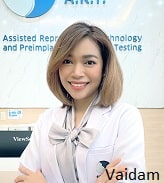 Dr. Jitsupa Kunaseth,Infertility Specialist, Bangkok