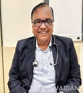 Doktor Jitendra Nat Patnaik, kardiojarroh, Bhubanesvar