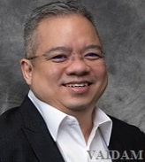 Dr. Joseph Ng,Gynaecologist and Obstetrician, Singapore