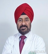 Доктор Дж.С. Бхогал