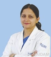 Dr. Jyoti Mishra,Gynaecologist and Obstetrician, Noida