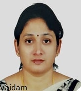Dr. V P Jyotsna,Gynaecologist and Obstetrician, Hyderabad