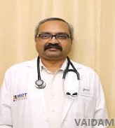 Dr. K.Jaishankar,Electrophysiologist, Chennai