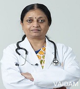Dr. K Jayanthi,Cardiac Surgeon, Chennai