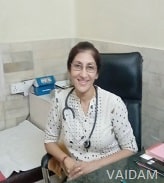 Doktor Xirday Kapur, ginekolog va akusher, Dehli