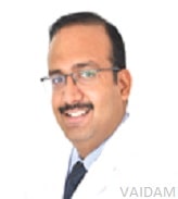 Doktor Karan Gupta, tibbiy onkolog, Gurgaon