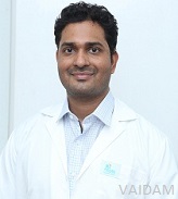 Dr. Kartheek Surya Telagareddy,Orthopaedic and Joint Replacement Surgeon, Hyderabad