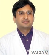 डॉ कशिश गुप्ता, नेत्र रोग विशेषज्ञ, बठिंडा