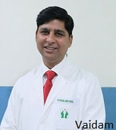 डॉ कौशल कांत मिश्रा, हड्डी रोग और संयुक्त प्रतिस्थापन सर्जन, नई दिल्ली