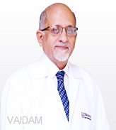 Doktor Kaushik Aditya Jaichand