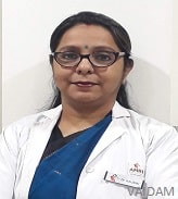 Doktor Kaushiki Rey Sarkar