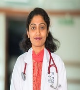 Dr. Kavya Mallikarjun,Pediatric Cardiologist, Bangalore