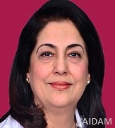 Dr. Vandana Kent,General Paediatrician, New Delhi
