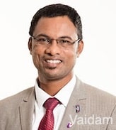 Dr. Kiran P. V,General Surgeon, Bangalore