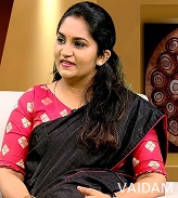 Dr. Kirthika K,Gynaecologist and Obstetrician, Chennai