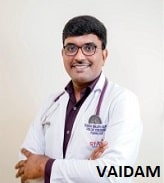 Dr. Kishan Srikanth,Pulmonologist, Hyderabad