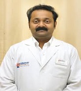 Dr. Kishore Kumar S,Hematologist, Chennai