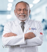 Doktor KNK Shetti, Tibbiy gastroenterolog, Bangalor