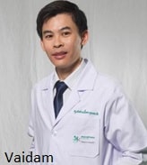 Dr. Komkrit Sooksai,Orthopaedic and Joint Replacement Surgeon, Bangkok