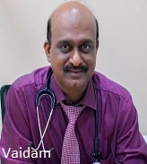 Dr. Krishna GV Reddy