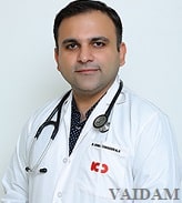 Dr. Krunal Tamakuwala,Interventional Cardiologist, Ahmedabad