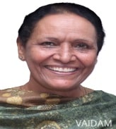 Dr. Lakhbir Kaur Dhaliwal,Gynaecologist and Obstetrician, Chandigarh