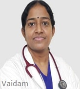 Dr. B Lakshmi Kondamma,Gynaecologist and Obstetrician, Visakhapatnam