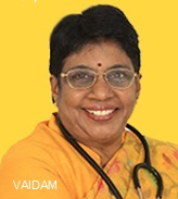 Dr. Lakshmi Aswathaman,Gynaecologist and Obstetrician, Chennai