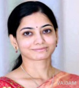 Dr. Lakshmi Chirumamilla,Infertility Specialist, Hyderabad