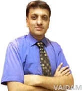 Dr. Lalit Shimpi,Medical Gastroenterologist, Pune