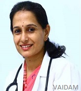 डॉ। लता धात्री, जनरल बाल रोग विशेषज्ञ, चेन्नई