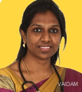 Dr. Lavanya E,Infertility Specialist, Chennai