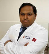 Dr. Lokesh A. Veerappa,Orthopaedic and Joint Replacement Surgeon, Bangalore