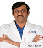 Dr. Lokesh Gowda T G,Urologist and Renal Transplant Specialist, Bangalore
