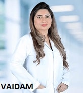 Dr. Lubna Ahmad,Gynaecologist and Obstetrician, Dubai