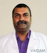 डॉ। एमके सिंह, न्यूरोसर्जन, हैदराबाद