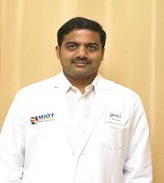 Dr. M. Manimaran,Pulmonologist, Chennai