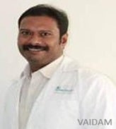 Doktor MR Pari, urolog, Chennay