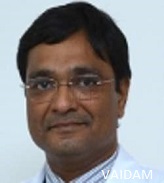 Dr. M Nandakishore,General Surgeon, Chennai