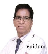 Dr MRC Naidu