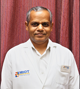 Dr. M Ragavan,Paediatrician, Chennai