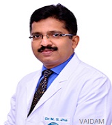 Dr. M S Jha,Urologist, New Delhi
