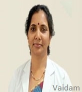 Dr. Madhavi Mannam,Gynaecologist and Obstetrician, Hyderabad