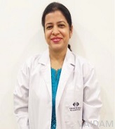 Doktor Madhu Bhoot, oftalmolog, G'oziobod