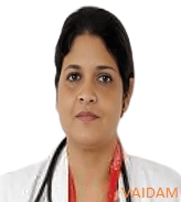 Dr. Madhu Mary Minz,Interventional Cardiologist, Gurgaon