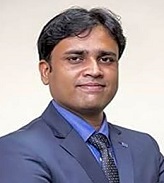 Dr. Madhusudhan B K 