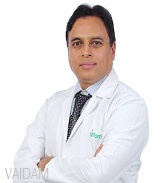 Doktor Mahendra Jain, urolog va buyrak transplantatsiyasi mutaxassisi, Bangalor