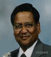डॉ। महेश चंद्र गर्ग, इंटरवेंशनल कार्डियोलॉजिस्ट, नई दिल्ली