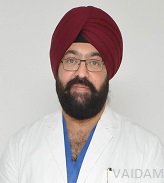 डॉ. मनदीप सिंह मल्होत्रा, सर्जिकल ऑन्कोलॉजिस्ट, गुड़गांव