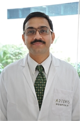 Doktor Maneesh Paliwal